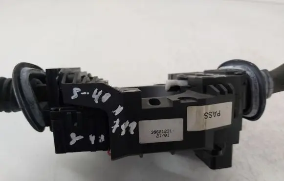 Volvo S40, V40 Multifunctional control switch/knob 30621231