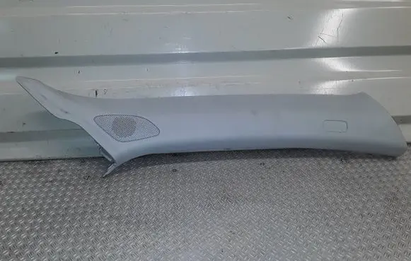 (A) pillar trim