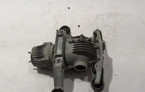 Lexus RX V Rear differential 4111048130