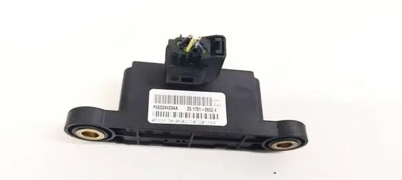 Dodge Journey ESP acceleration yaw rate sensor P56029427AA 25170106003