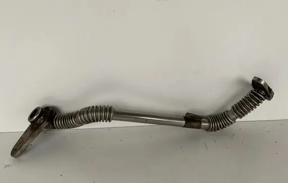 Turbo turbocharger oiling pipe/hose