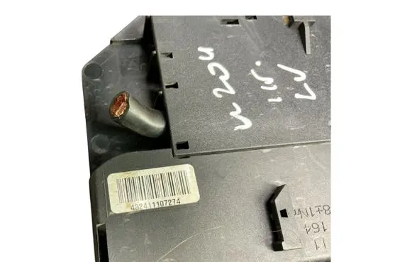 Mercedes-Benz C W204 Fuse module A2075400340 432411107274