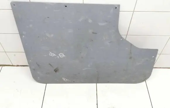 Peugeot Expert Sliding door card 