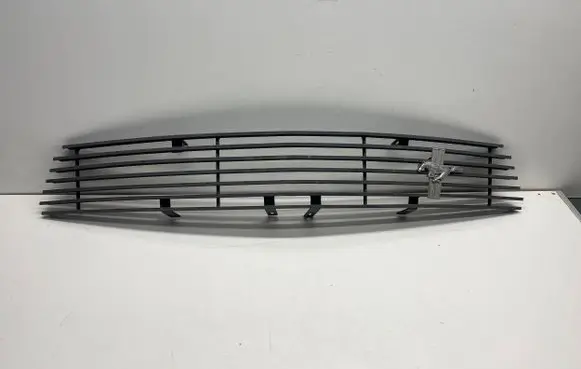 Ford Mustang V Front bumper upper radiator grill