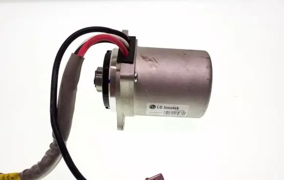 Electric power steering pump