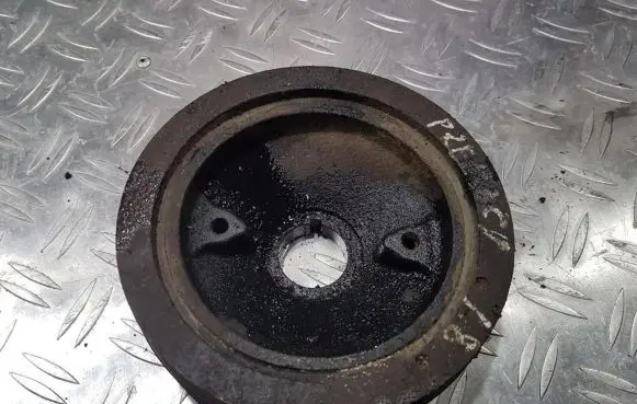 Mazda Premacy Crankshaft pulley