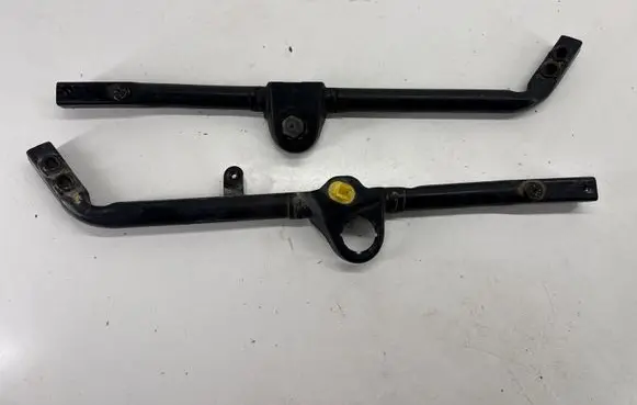 Chrysler Pacifica Radiator support slam panel bracket 68231357AB 682231356AD 68231357AA