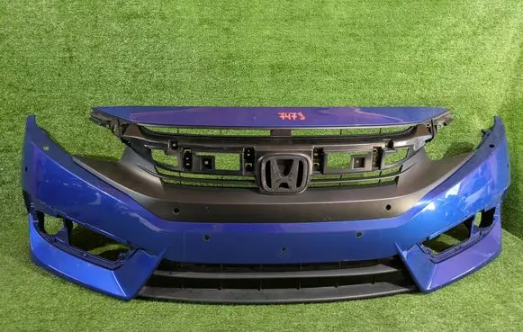 Honda Civic X Front bumper 