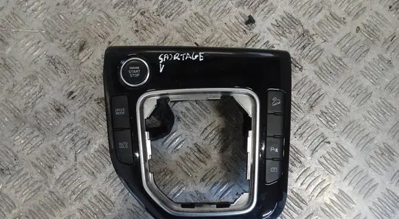 KIA Sportage Gear shifter surround trim plastic 84607-R2000
