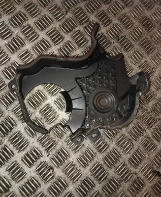 Peugeot Boxer Timing belt guard (cover) 9802982680