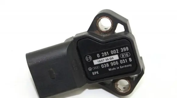 Audi A6 S6 C6 4F Air pressure sensor 038906051B