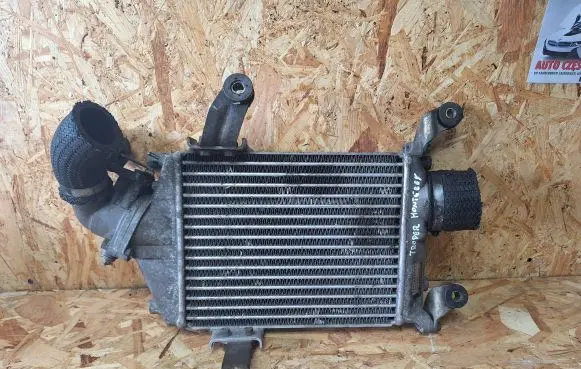 Isuzu Trooper Intercooler radiator 8970899433
