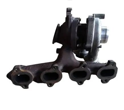 Renault Master III Turbo 53039700417 70088095 109726HB201380020