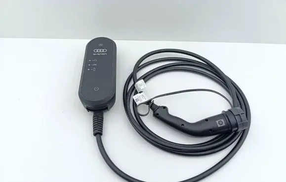 Audi Q4 Sportback e-tron Electric car charging cable 8V4971675AN