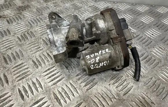 Citroen Jumper EGR valve