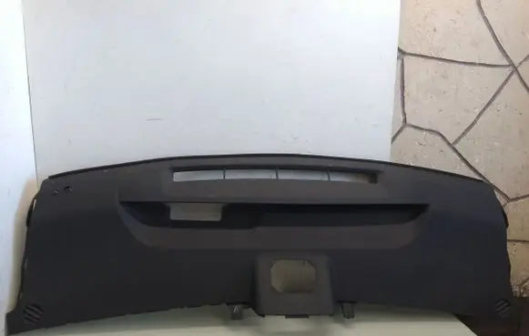 Toyota Prius (NHW20) Dashboard