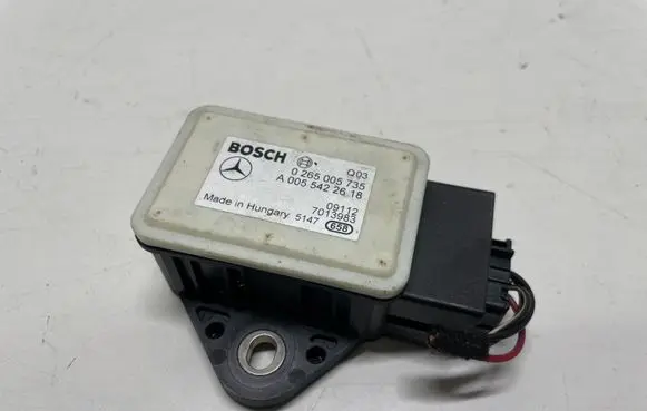Mercedes-Benz E W211 Other control units/modules A0055422618
