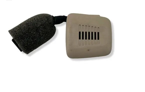 BMW 5 F10 F11 Microphone (bluetooth/phone) 7212594