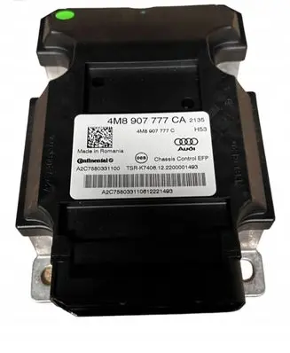 Audi Q7 4L Other control units/modules 4M8907777CA 4M8907777CAA.A
