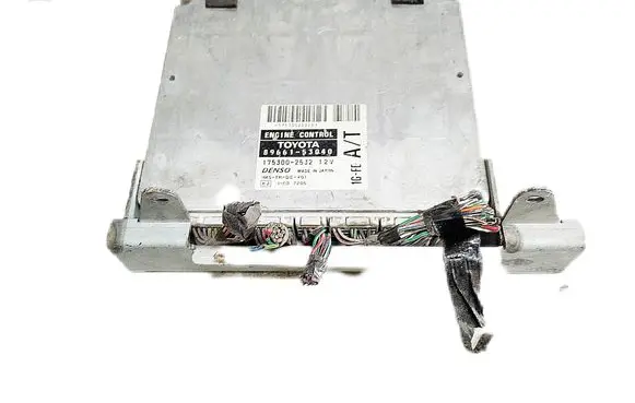 Renault Megane I Engine control unit/module 89661-53040