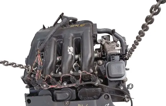 BMW 3 E46 Engine 204D4
