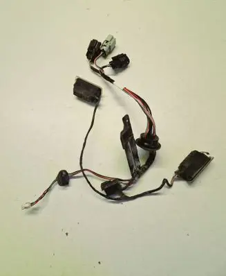 Ford Edge II Tailgate/trunk wiring harness 