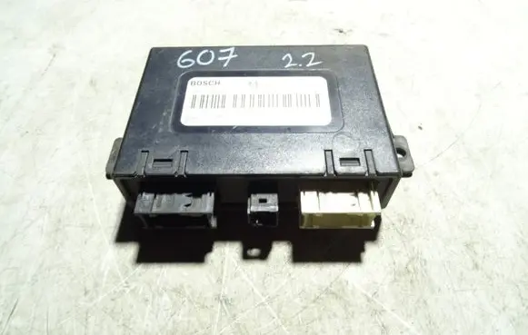 Peugeot 607 Parking PDC control unit/module 9649604380 6002JC0355 0263004089