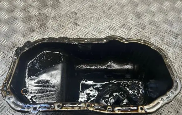 Audi A3 S3 A3 Sportback 8P Oil sump