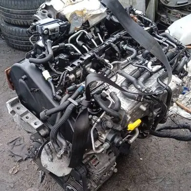 Volkswagen PASSAT B8 Engine CUA