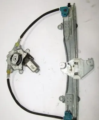 Renault Twingo II Front door electric window regulator 