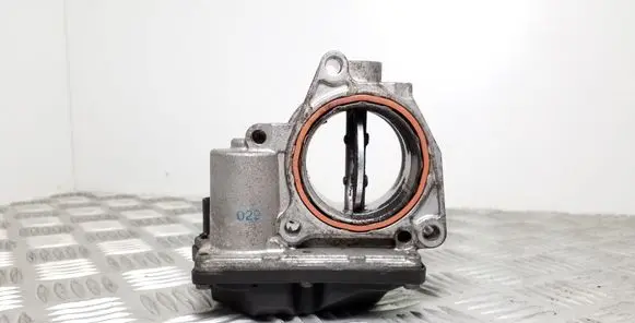 Audi A3 S3 A3 Sportback 8P Throttle valve 03G128063M