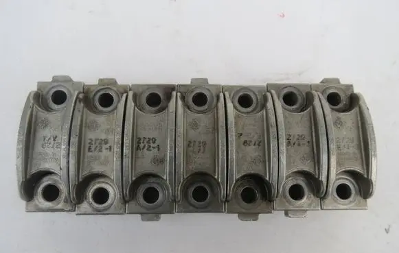 Porsche Cayenne (9PA) Crankshaft 
