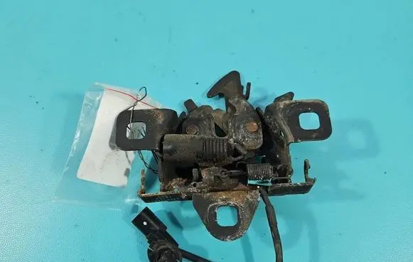 Renault Talisman Engine bonnet/hood lock/catch 656016694R IMPRK1497815