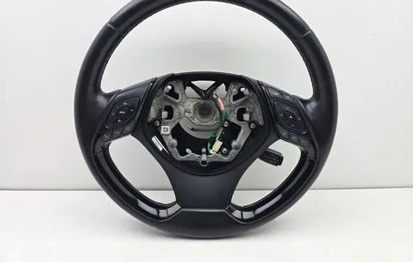 Toyota C-HR I Steering wheel 