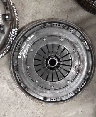 Nissan Qashqai Clutch set kit