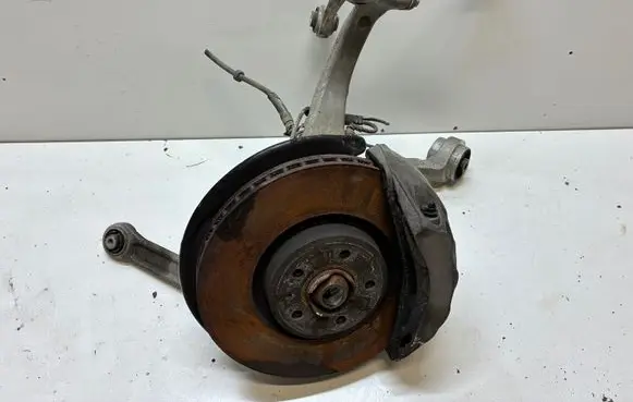 Audi A4 S4 B9 Front wheel hub spindle knuckle 8W0407241F 8W0407559
