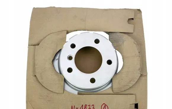 BMW 5 E60 E61 Front brake disc 6767269