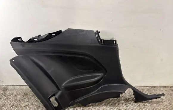 Chevrolet Camaro Coupe rear side trim panel 84598808 23395991 84076933