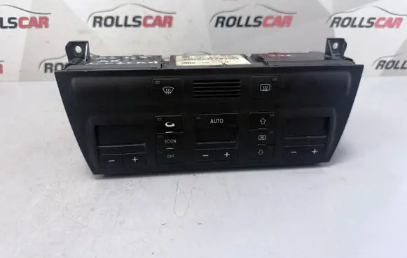 Audi A6 Allroad C5 Climate control unit 4B0820043K 5HB00760419