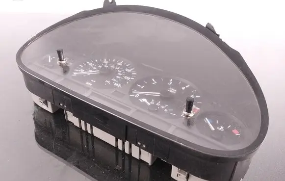 BMW 3 E46 Speedometer (instrument cluster) 6915241 0263639004