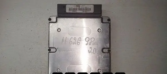Mazda 626 Engine control unit/module F7FF12A650FJ