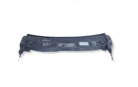 Mercedes-Benz ML W164 Top upper radiator support slam panel A1645840817
