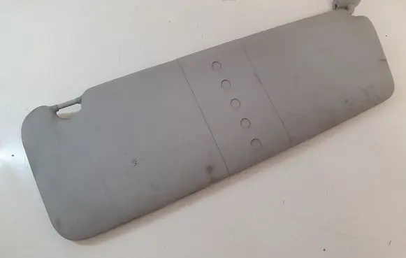 Opel Vivaro Sun visor