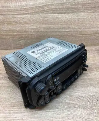 Chrysler Voyager Radio/CD/DVD/GPS head unit P04858543AC 0480A9043 WithCode