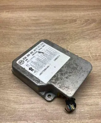 Volkswagen Caddy Airbag control unit/module 6Q0909605AH 5WK43351 WithPlug