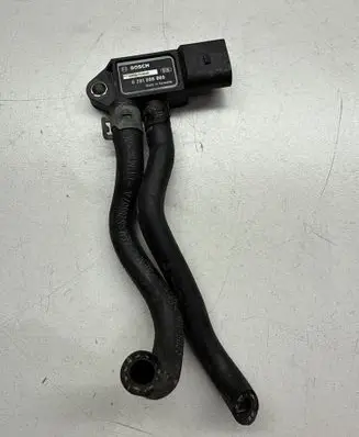 Audi A4 S4 B7 8E 8H Exhaust gas temperature sensor 0281006005