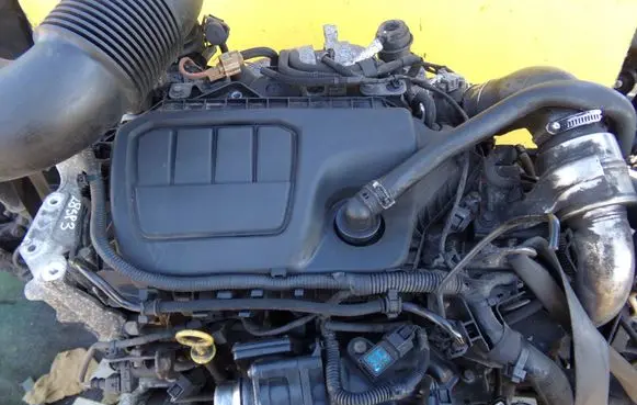 Renault Trafic III (X82) Engine R9M450 28SP3