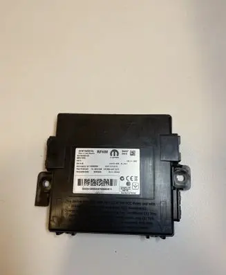 Jeep Renegade Tire pressure control unit A2C90482106