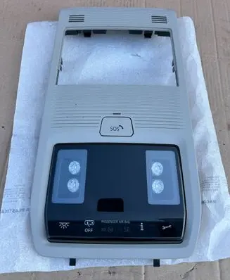 Skoda Octavia Mk4 Other interior light 5E3959569A 1053344002