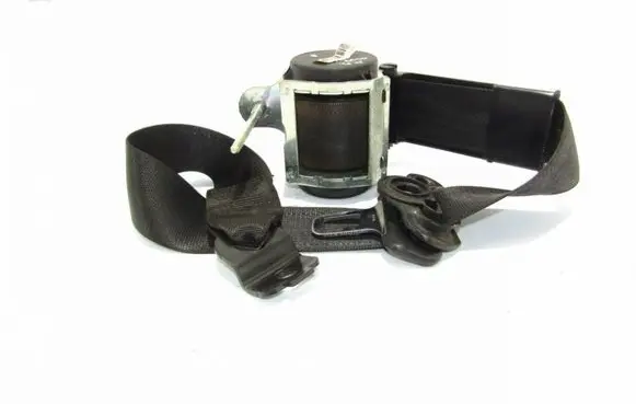 Opel Meriva A Front seatbelt 93335105